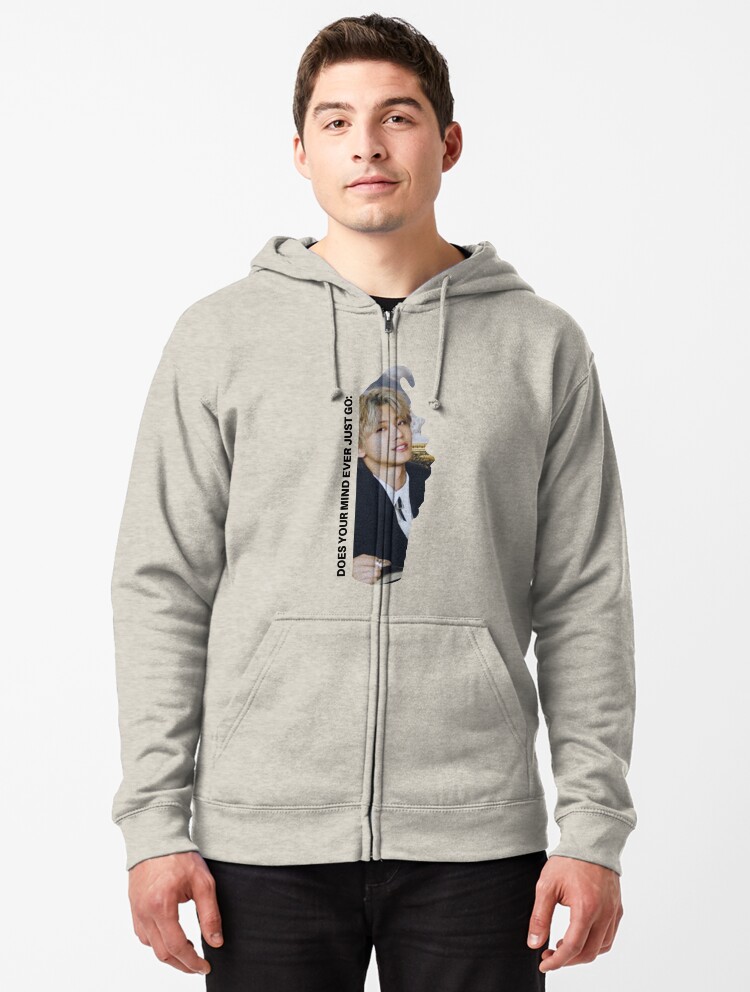 nct jaemin hoodie