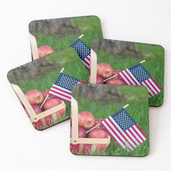 Item preview, American Apples designed and sold by Maria Dryfhout.