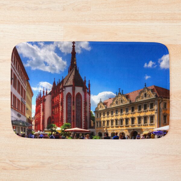 Item preview, Würzburg Upper Market designed and sold by tomg.
