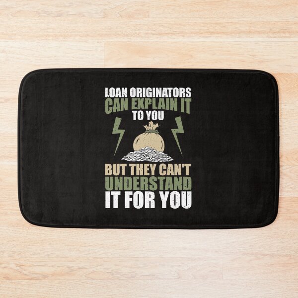 Item preview, Loan Originators Can Explain It  designed and sold by EdifyEra.