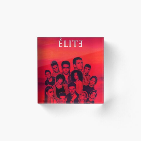 elite series Acrylic Block
