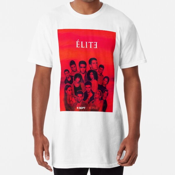serie elite Camiseta larga
