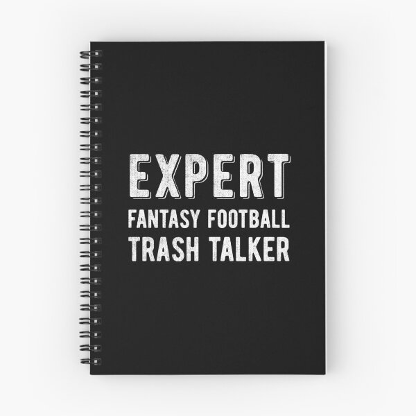 Item preview, Expert Fantasy Football Trash Talker League Champ designed and sold by ripsydesigns.
