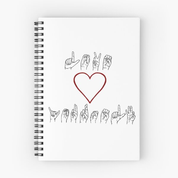 Item preview, ASL love yourself  designed and sold by HouseOfEros.