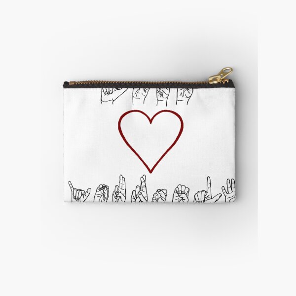 Item preview, ASL love yourself designed and sold by K.Thompson-Horton.