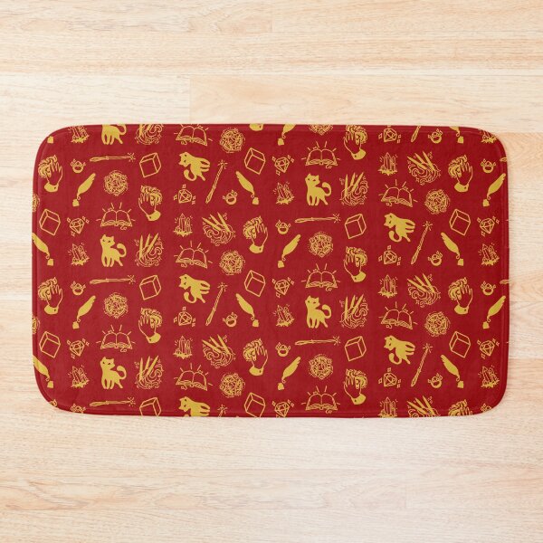 Item preview, Classic Pattern - Wizard - Golden Ruby designed and sold by Spatial.