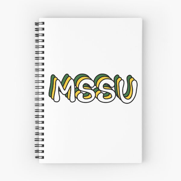 Item preview, MSSU in green, yellow, white designed and sold by Cy1982.