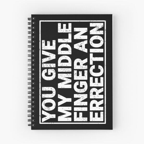 Item preview, You Give My Middle Finger to errection designed and sold by MrTeeTime.