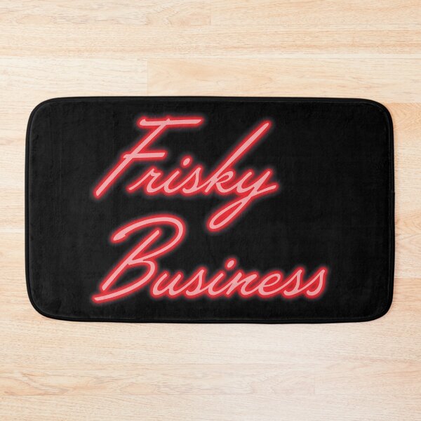 Item preview, Frisky Business - Risky Business designed and sold by Zach Bramwell.