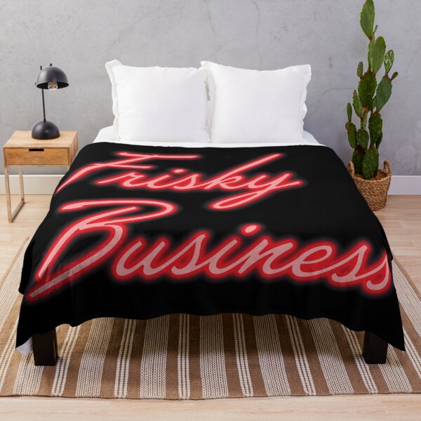 Item preview, Frisky Business - Risky Business designed and sold by Zach Bramwell.