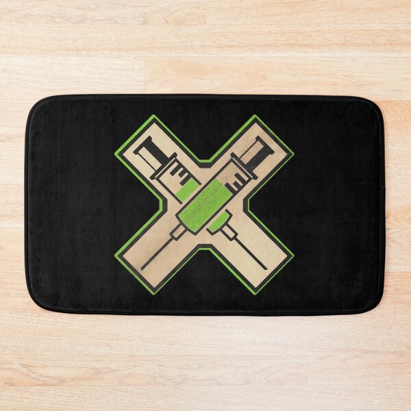 Item preview, Apex Legends | Octane Juice badge designed and sold by GroovyRaffRaff.