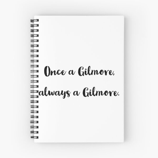 Artikelvorschau, Immer ein Gilmore entworfen und verkauft von HeirOfDreams.