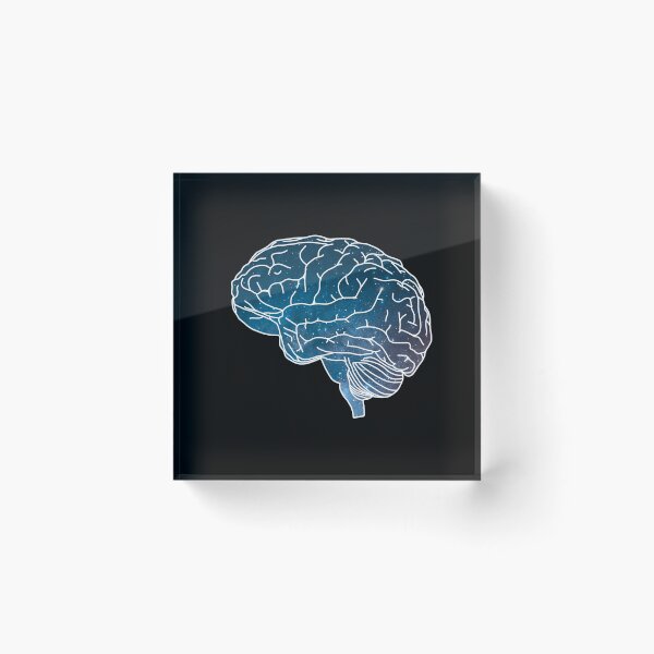 Item preview, Space Brain designed and sold by Mykadodo.