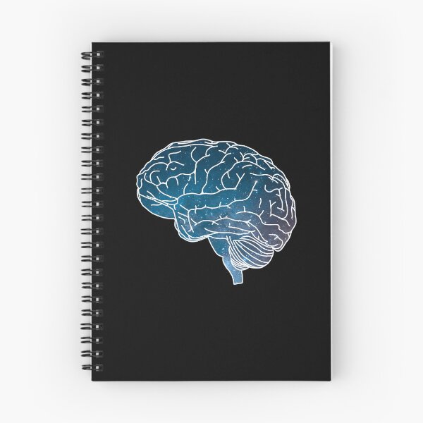 Item preview, Space Brain designed and sold by Mykadodo.
