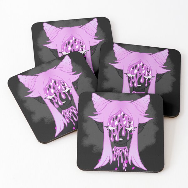 Item preview, Dripping Pink Space designed and sold by SheepishShark.