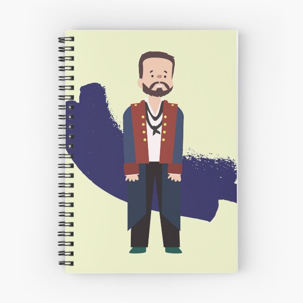 Item preview, Jean Valjean Les Miserables designed and sold by ghostlight-art.