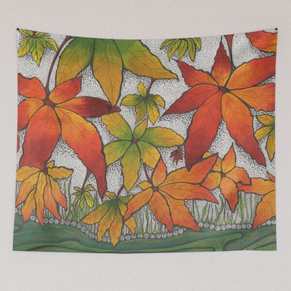 Item preview, River bank designed and sold by Seirah Woodward.