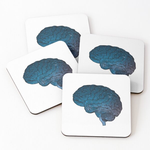 Item preview, Space Brain designed and sold by Mykadodo.