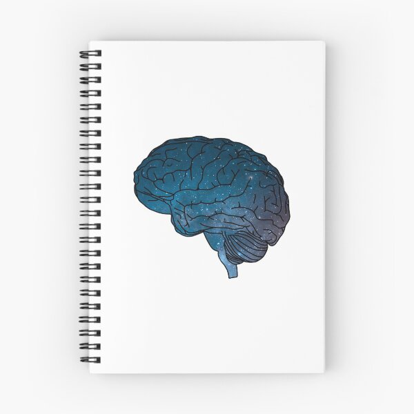 Item preview, Space Brain designed and sold by Mykadodo.