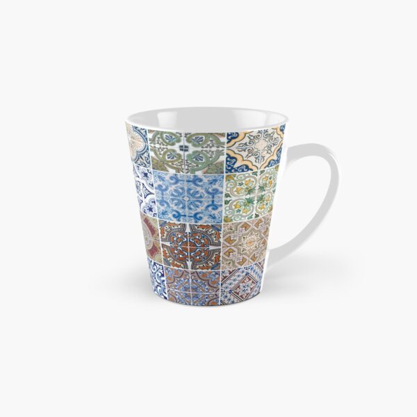 Item preview, Set of 48 ceramic tiles patterns designed and sold by homydesign.