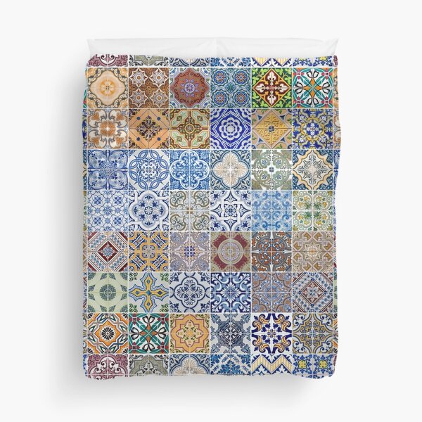 Item preview, Set of 48 ceramic tiles patterns designed and sold by homydesign.