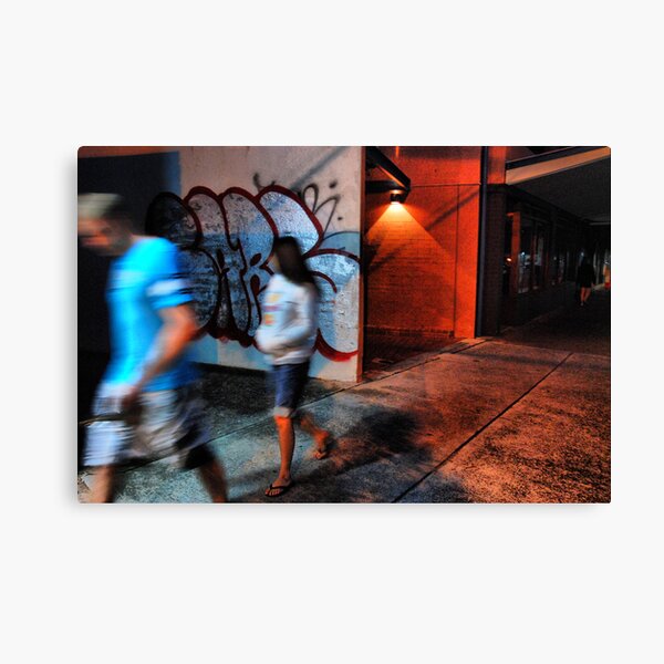 Two and one Canvas Print