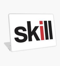 skill Laptop Skin