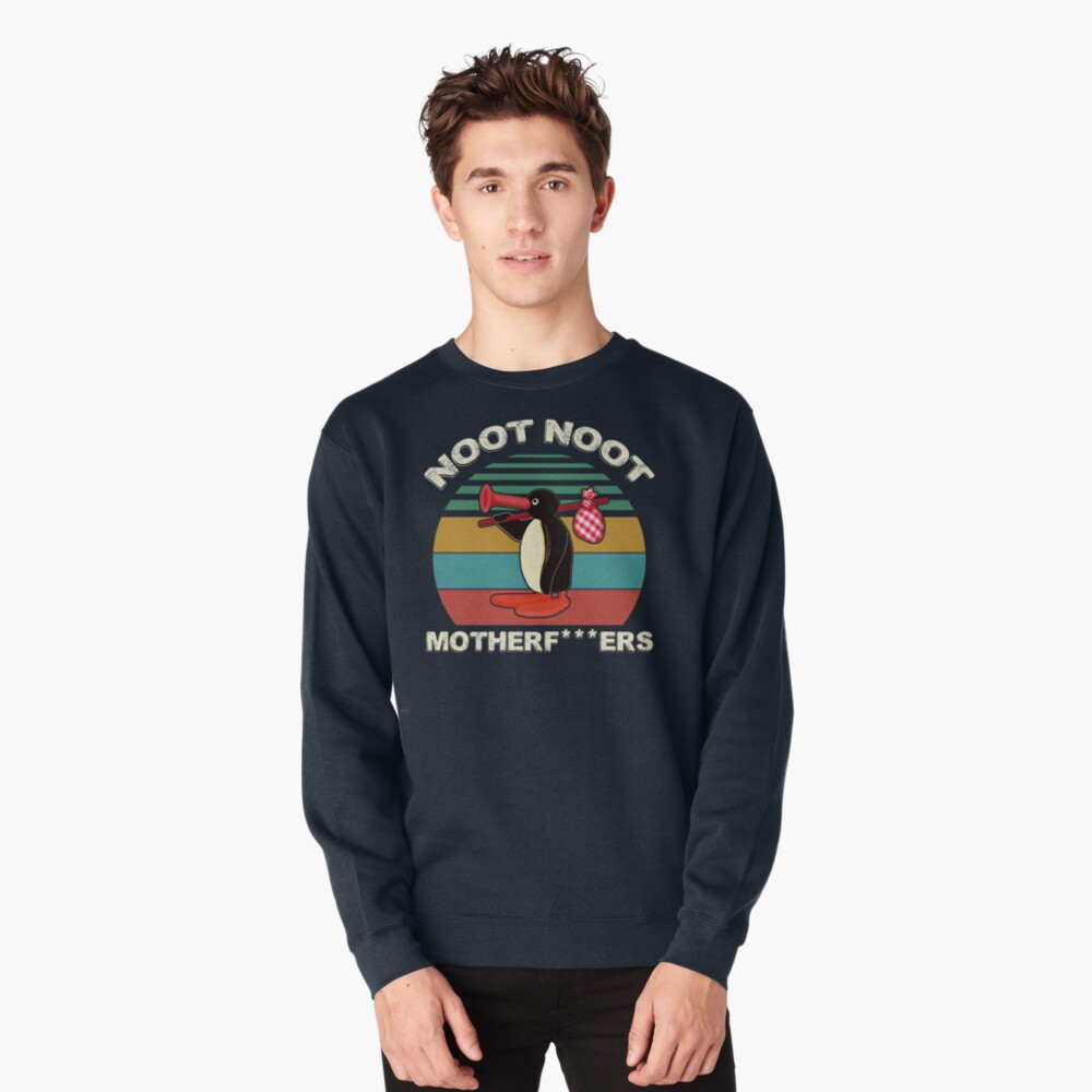 Vista previa del artículo con la obra «Sudadera sin capucha», diseñado y vendido por GreenSplash.