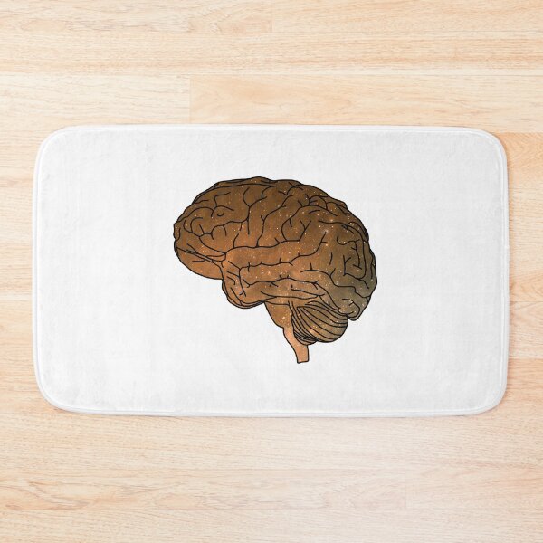 Item preview, Space Brain designed and sold by Mykadodo.