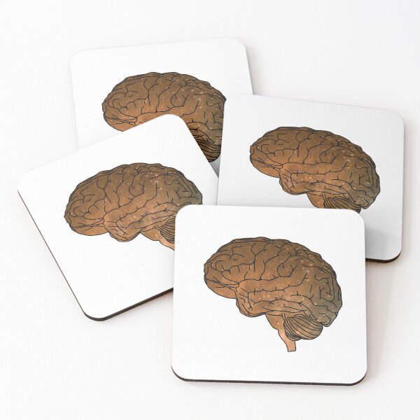 Item preview, Space Brain designed and sold by Mykadodo.