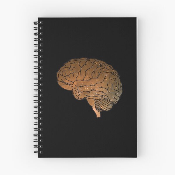 Item preview, Space Brain designed and sold by Mykadodo.