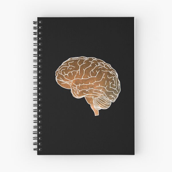 Item preview, Space Brain designed and sold by Mykadodo.