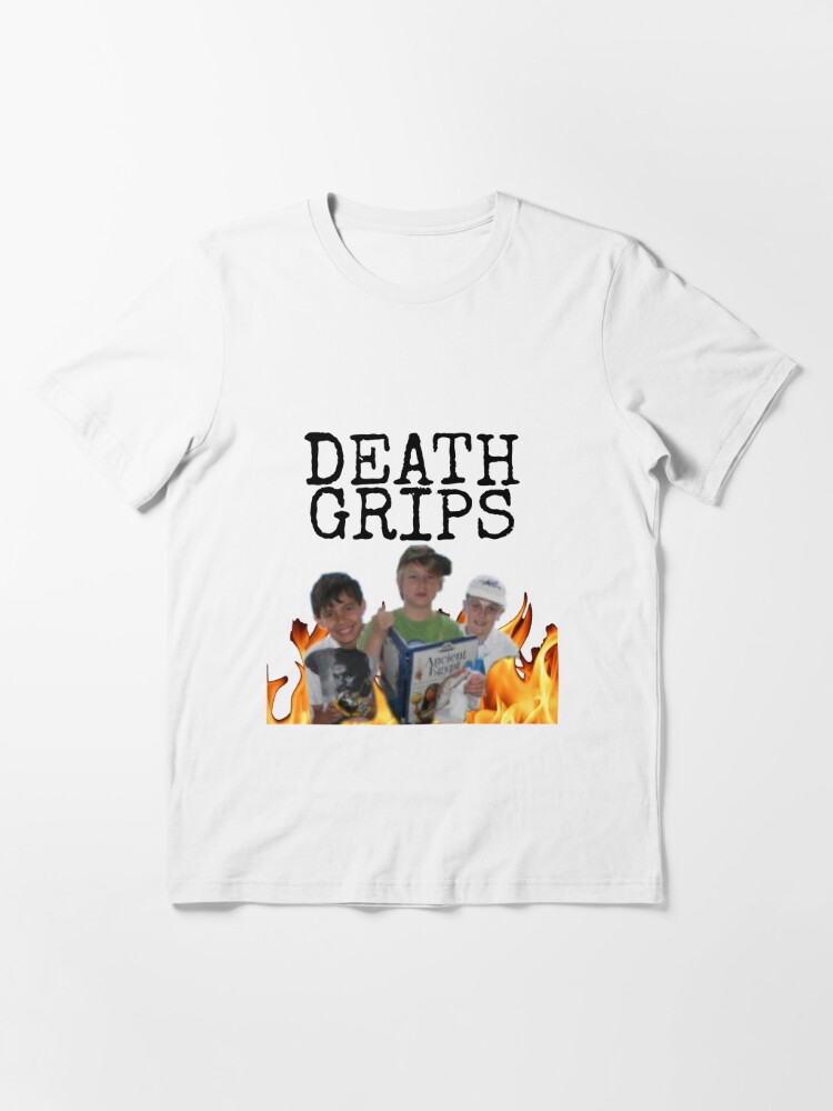 death grips tshirt