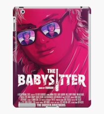 STRANGER THINGS / STEVE & DUSTIN/ THE BABY SITTER iPad Case/Skin