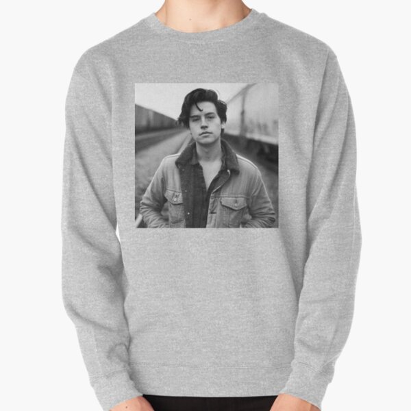 cole sprouse hoodie