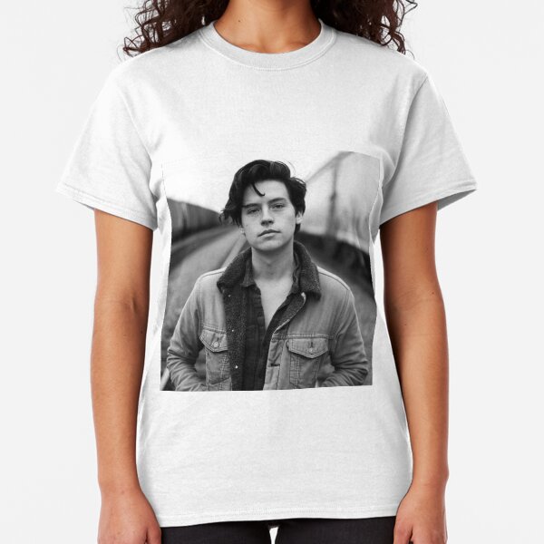 COLE SPROUSE BLACK AND WHITE Classic T-Shirt