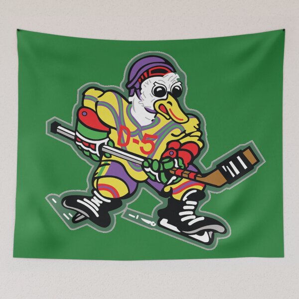 Item preview, The Mighty Ducks Will ALWAYS Fly Together designed and sold by S-NettiThings.