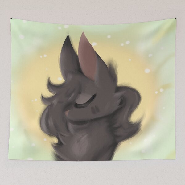 Item preview, Hollyleaf's Spirit designed and sold by CroutonFish.
