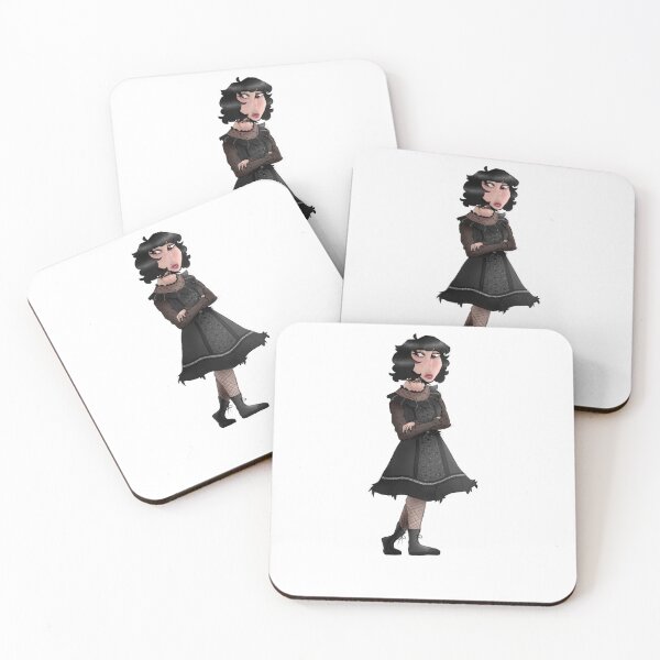 Item preview, Lydia from beatlejuice designed and sold by Nymphey.