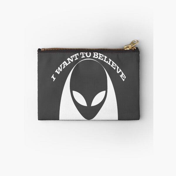 Item preview, Quiero creer, extranjero designed and sold by Daveofthedead87.