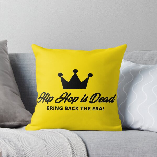 Item preview, Hip Hop is Dead! designed and sold by blazikin.