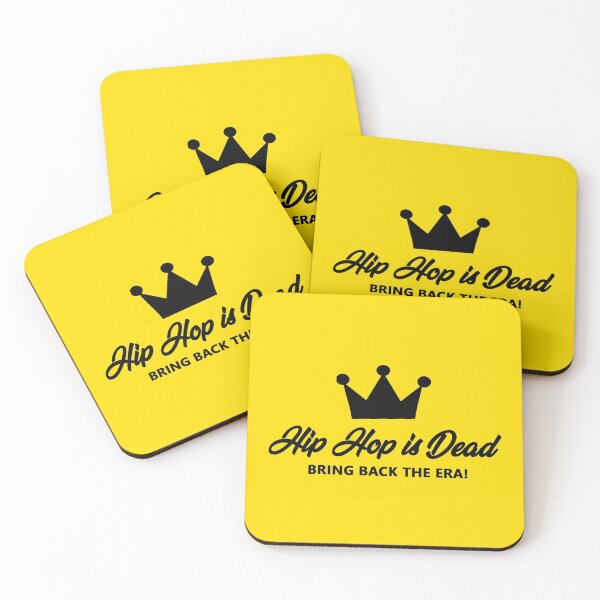 Item preview, Hip Hop is Dead! designed and sold by blazikin.