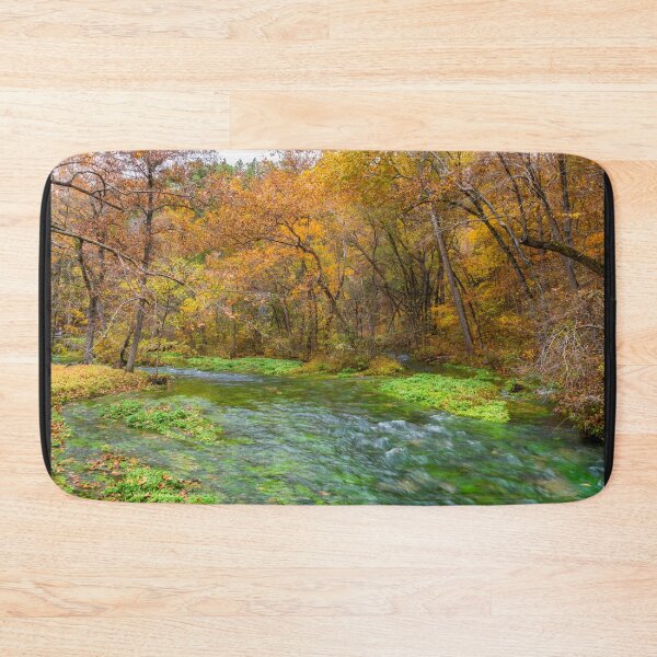 Item preview, Alley Spring Autumn Water designed and sold by mljdwhite.