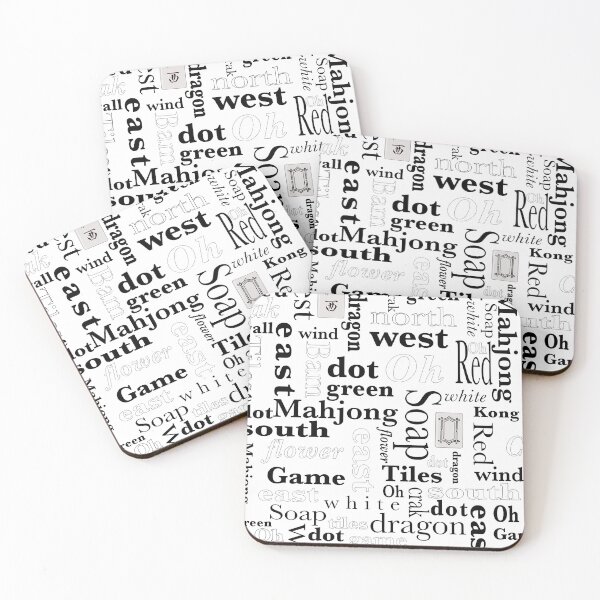 Item preview, Mahjcloud designed and sold by Greetings from Lisa.