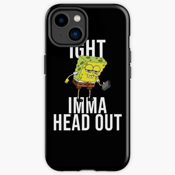 Spongebob Meme Phone Cases for Sale