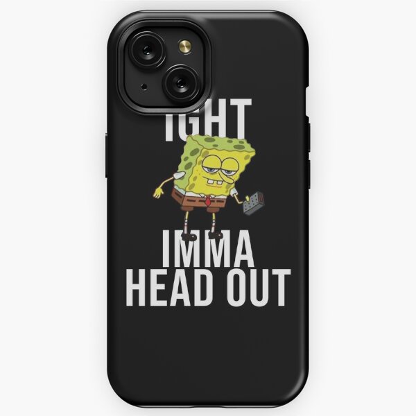 Spongebob Meme iPhone Cases for Sale