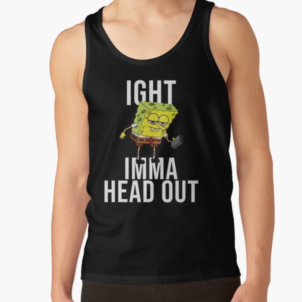 Spongebob Meme Tank Tops for Sale