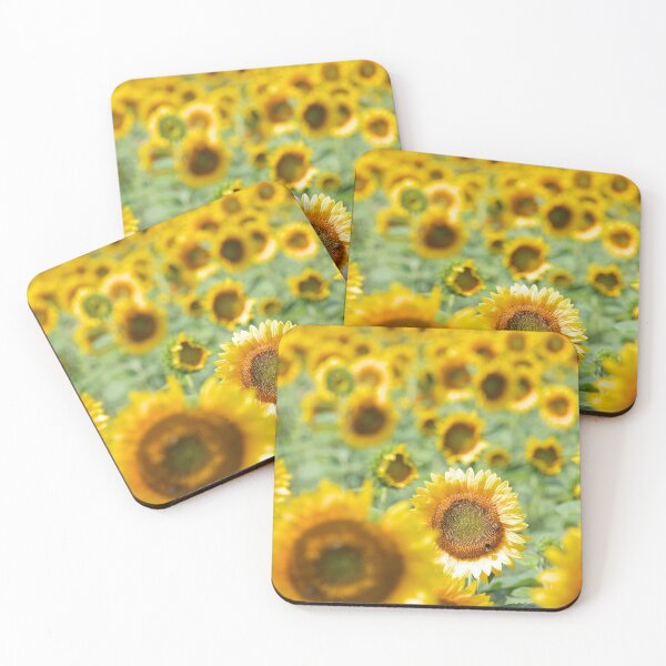 Item preview, Sunflower field designed and sold by croper.