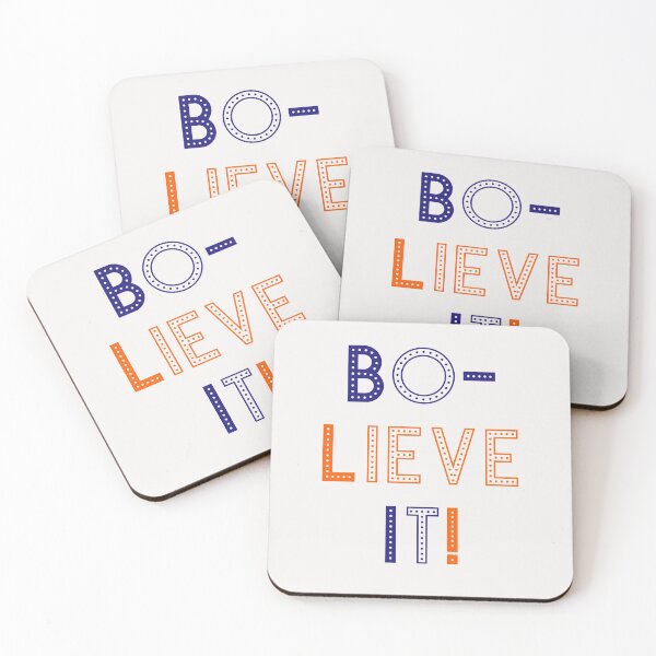 Item preview, BO-LIEVE IT! Auburn football! designed and sold by marinerecon71.