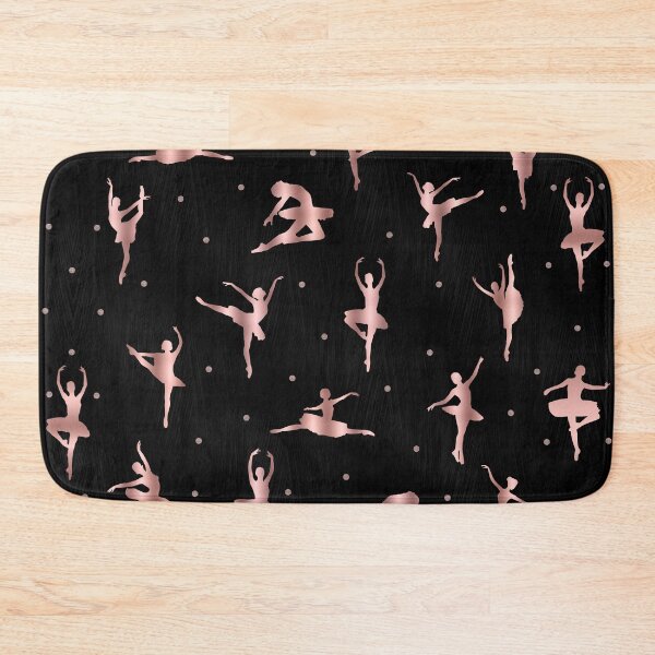 Item preview, Rose Gold Ballet Lover By Nicole William designed and sold by GlowinUp Shop.